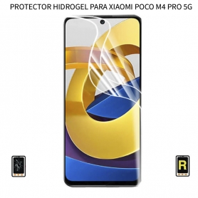 Protector hidrogel para Xiaomi Poco M4 Pro 5G