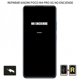 Reparar No Enciende Xiaomi Poco M4 Pro 5G