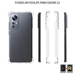 Funda Antigolpe Transparente Xiaomi 12
