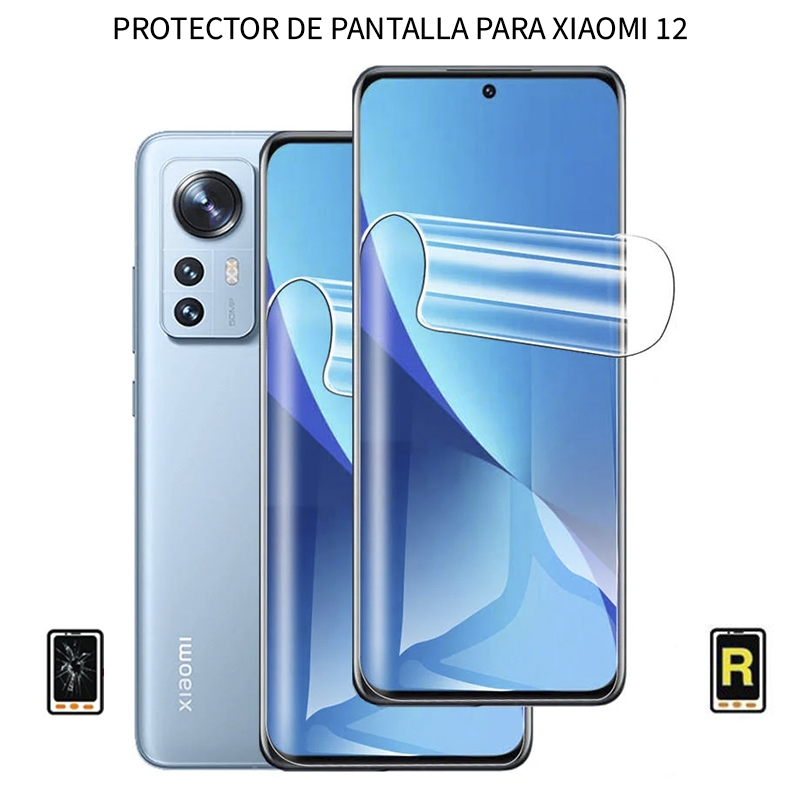 Protector Hidrogel Xiaomi 12