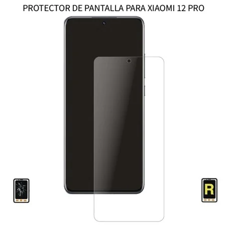 Cristal Templado Xiaomi 12 Pro