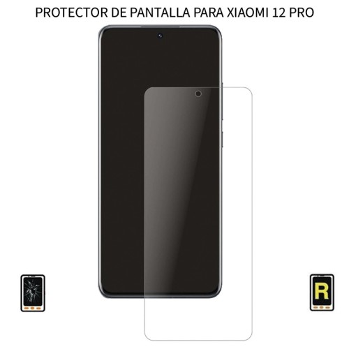 Cristal Templado Xiaomi 12 Pro