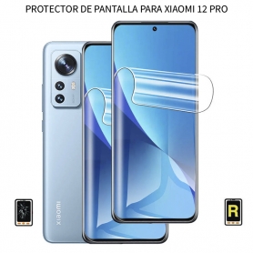 Protector hidrogel para Xiaomi 12 Pro