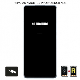 Reparar No Enciende Xiaomi 12 Pro