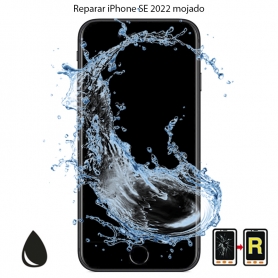 Reparar Mojado iPhone SE 2022