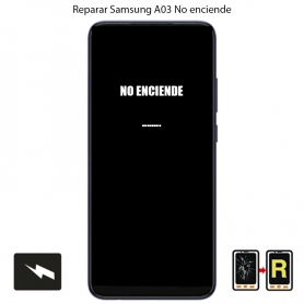 Reparar No Enciende Samsung Galaxy A03