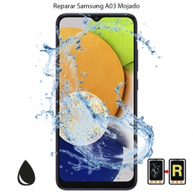 Reparar Mojado Samsung Galaxy A03