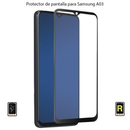 Cristal Templado Samsung Galaxy A03