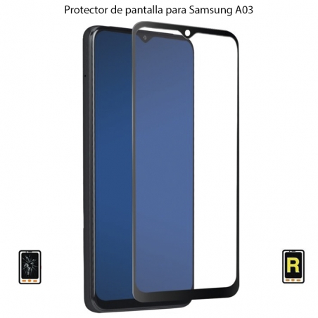 Cristal Templado Samsung Galaxy A03