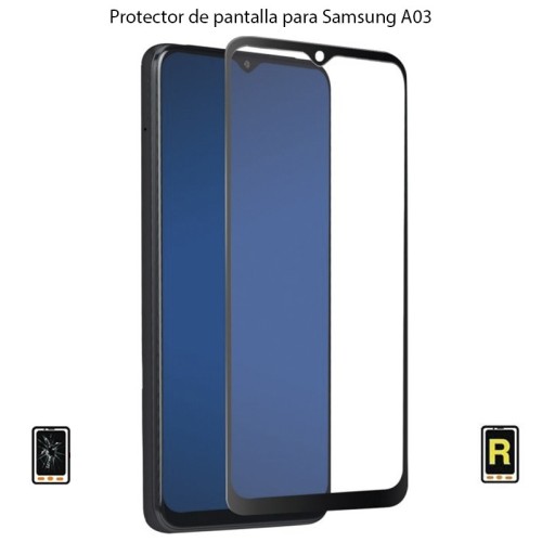 Cristal Templado Samsung Galaxy A03