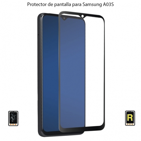 Cristal Templado Samsung Galaxy A03S