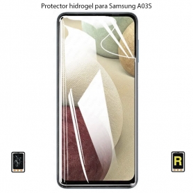 Protector hidrogel para Samsung Galaxy A03S