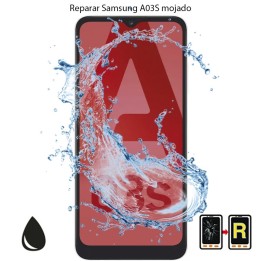 Reparar Mojado Samsung Galaxy A03S