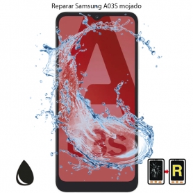 Reparar Mojado Samsung Galaxy A03S