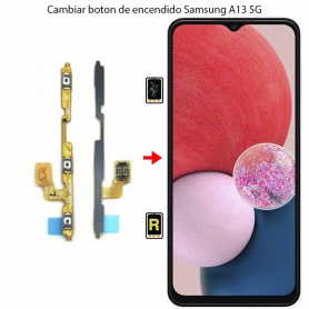 Cambiar Botón De Encendido Samsung Galaxy A13 5G