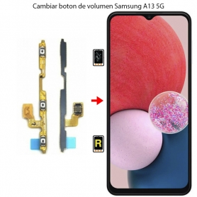Cambiar Botón De Volumen Samsung Galaxy A13 5G