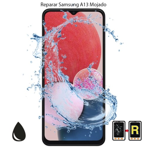 Reparar Mojado Samsung Galaxy A13