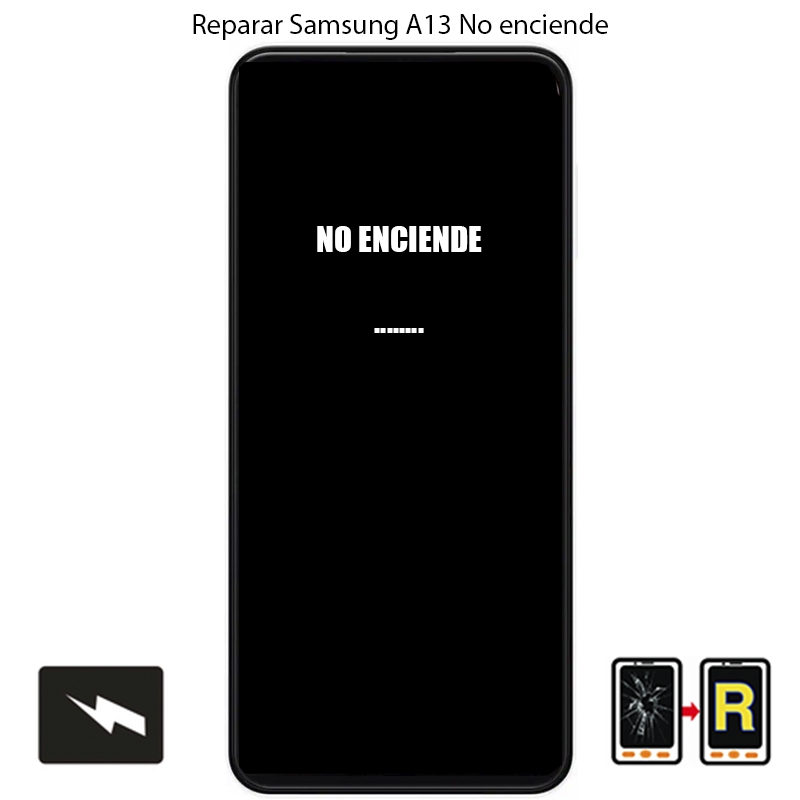 Reparar No Enciende Samsung Galaxy A13