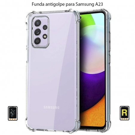 Funda Antigolpe Transparente Samsung Galaxy A23