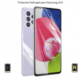 Protector hidrogel para Samsung Galaxy A23