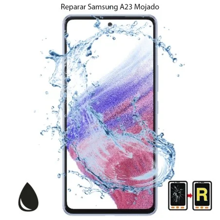 Reparar Mojado Samsung Galaxy A23