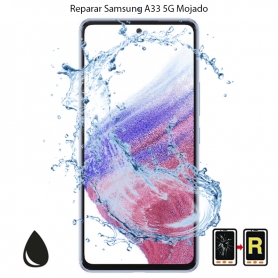 Reparar Mojado Samsung Galaxy A33 5G