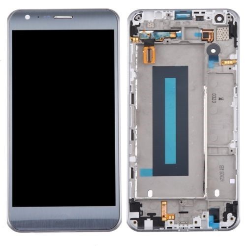 Cambiar Pantalla LG X Cam