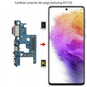 Cambiar Conector De Carga Samsung Galaxy A73 5G