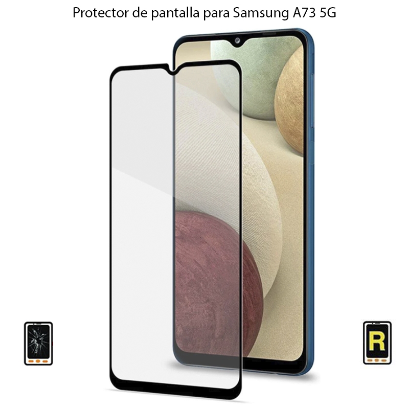 Cristal Templado Samsung Galaxy A73 5G