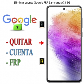 Eliminar Cuenta Frp Samsung Galaxy A73 5G