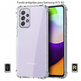 Funda Antigolpe Transparente Samsung Galaxy A73 5G