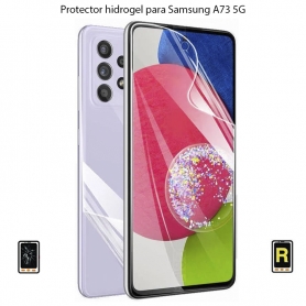 Protector hidrogel para Samsung Galaxy A73 5G