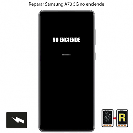 Reparar No Enciende Samsung Galaxy A73 5G