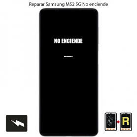 Reparar No Enciende Samsung Galaxy M52 5G
