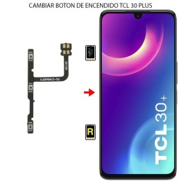 Cambiar Botón De Encendido TCL 30 Plus
