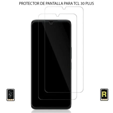 Cristal Templado TCL 30 Plus