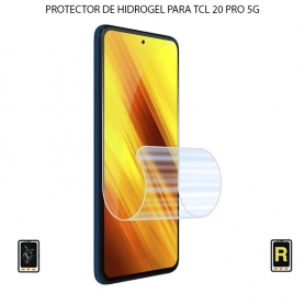 Protector Hidrogel TCL 20 Pro 5G