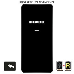 Reparar No Enciende TCL 20L