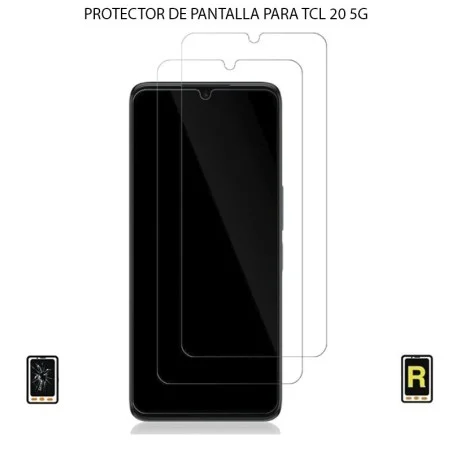 Cristal Templado TCL 20 5G
