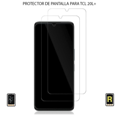 Cristal Templado TCL 20L Plus