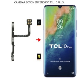 Cambiar Botón De Encendido TCL 10 Plus