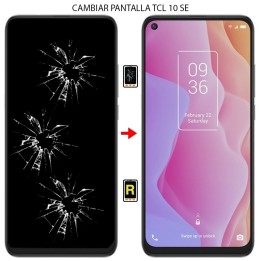 Cambiar Pantalla TCL 10 SE