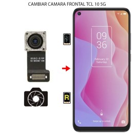 Cambiar Cámara Frontal TCL 10 5G