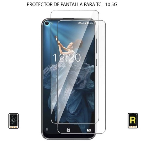Cristal Templado TCL 10 5G