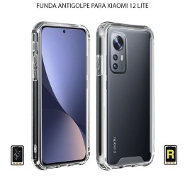 Funda Antigolpe Transparente Xiaomi Mi 12 Lite