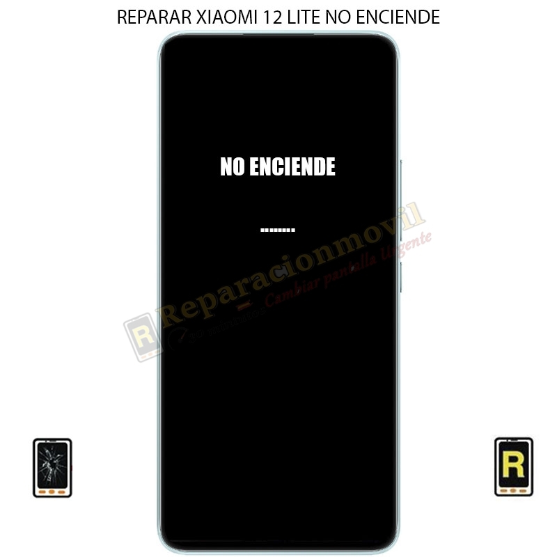 Reparar No Enciende Xiaomi Mi 12 Lite