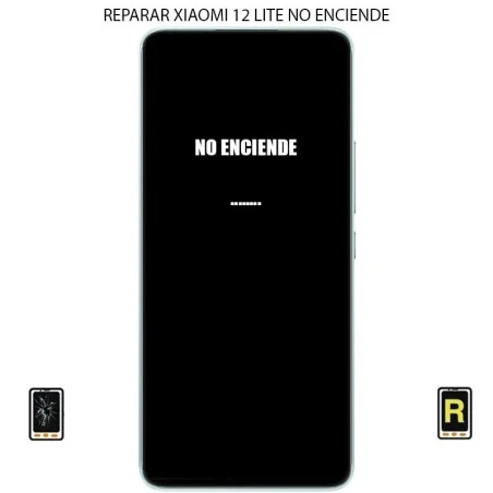 Reparar No Enciende Xiaomi Mi 12 Lite