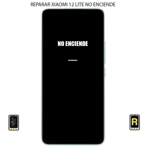 Reparar No Enciende Xiaomi Mi 12 Lite