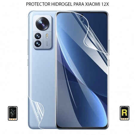 Protector Hidrogel Xiaomi Mi 12X