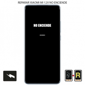 Reparar No Enciende Xiaomi Mi 12X
